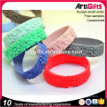 New models hot seller fashion boy and girls friendship fancy bracelets,personalized silicone bracelets for women